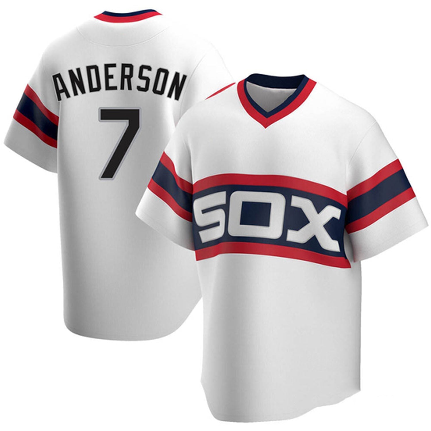 Tim Anderson Chicago White Sox 7 Jersey