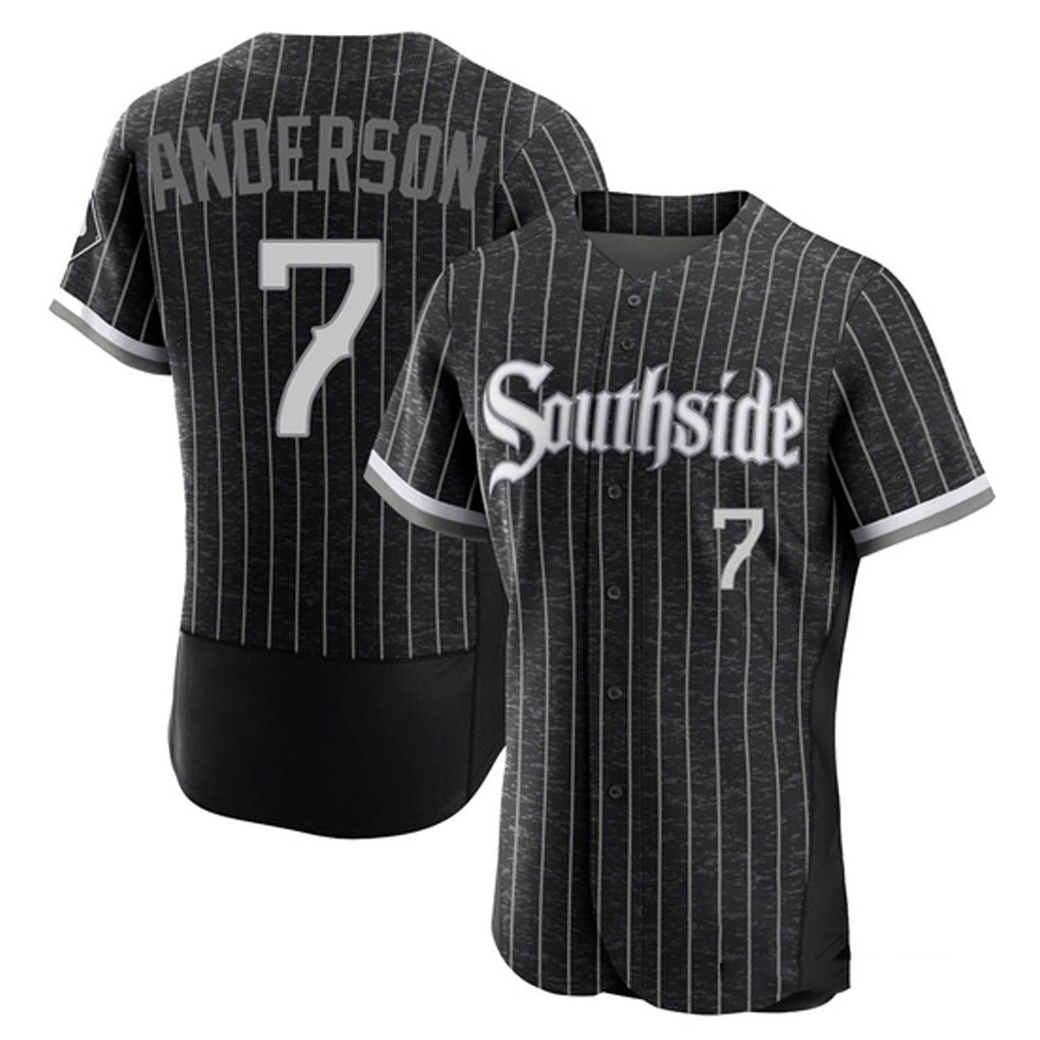 Tim Anderson Chicago White Sox 7 Jersey