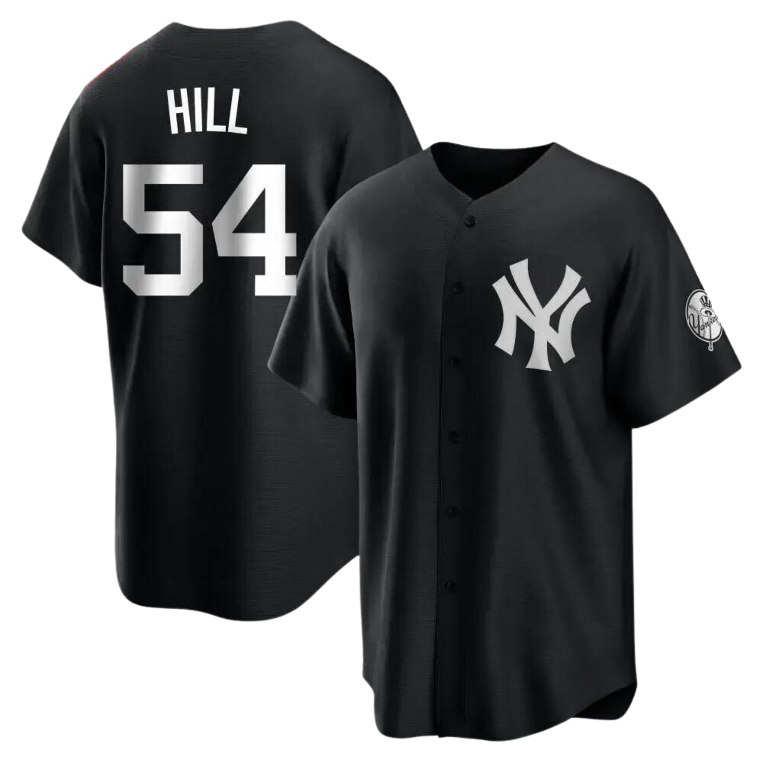 Tim Hill New York Yankees 54 Jersey
