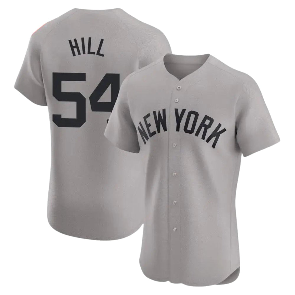 Tim Hill New York Yankees 54 Jersey