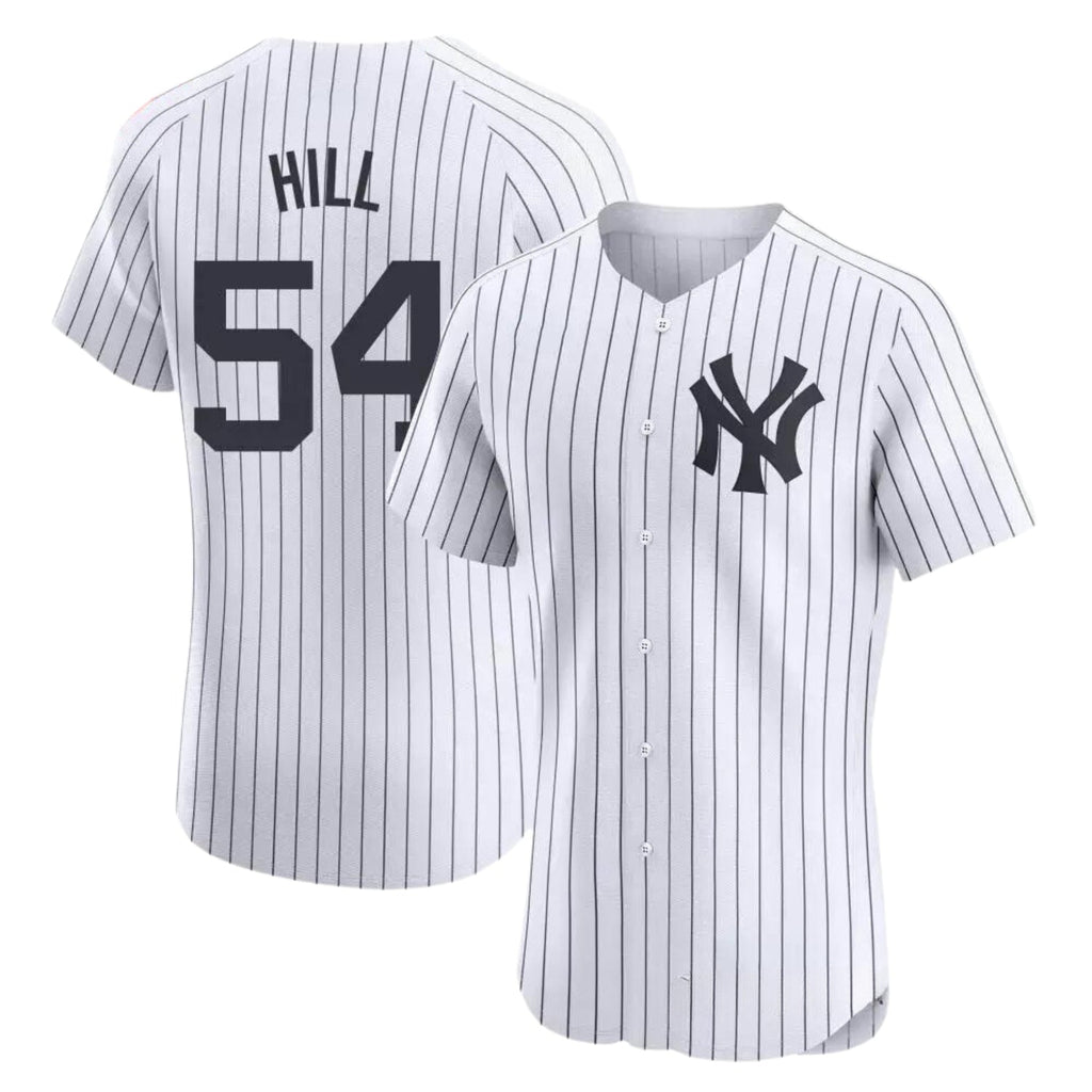 Tim Hill New York Yankees 54 Jersey