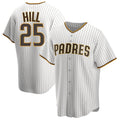 Tim Hill San Diego Padres 25 Jersey