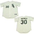 Tim Raines Chicago White Sox 30 Jersey