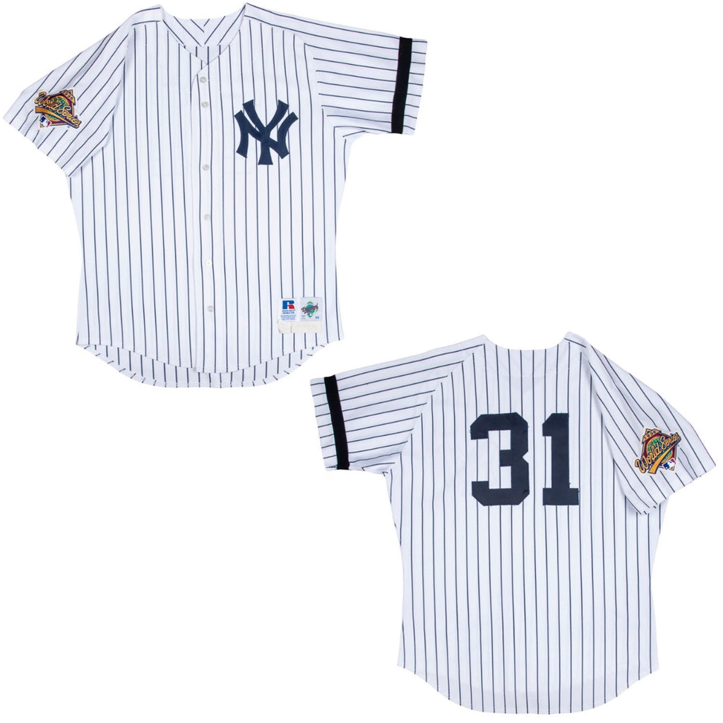Tim Raines New York Yankees 31 Jersey