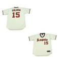 Tim Salmon Anaheim Angels 15 Jersey
