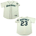 Tino Martinez Seattle Mariners 23 Jersey