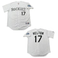 Todd Helton Colorado Rockies 17 Jersey
