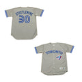 Todd Stottlemyre Toronto Blue Jays 30 Jersey