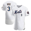 Tomas Nido New York Mets 3 Jersey