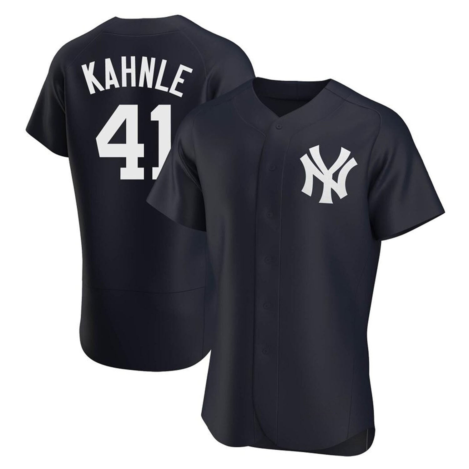 Tommy Kahnle New York Yankees 41 Jersey