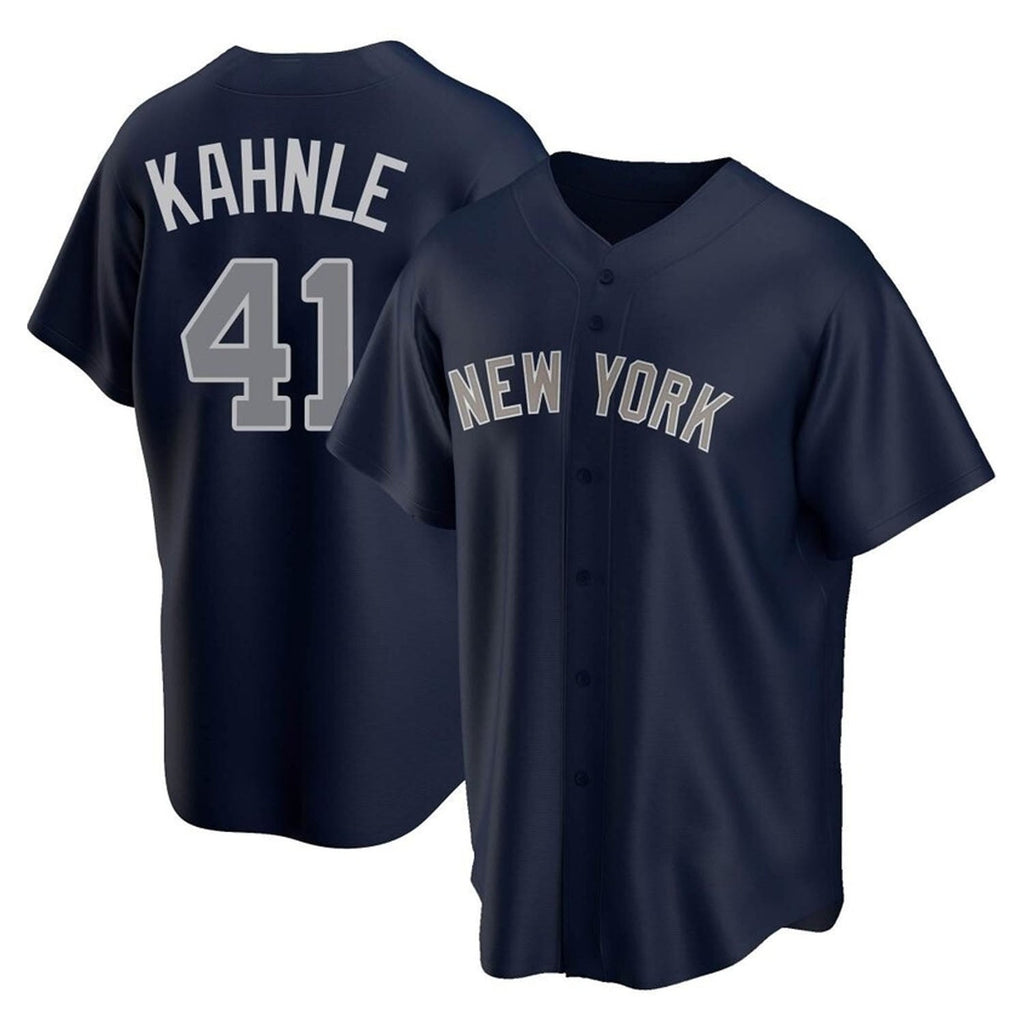 Tommy Kahnle New York Yankees 41 Jersey