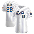 Tommy Pham New York Mets 28 Jersey