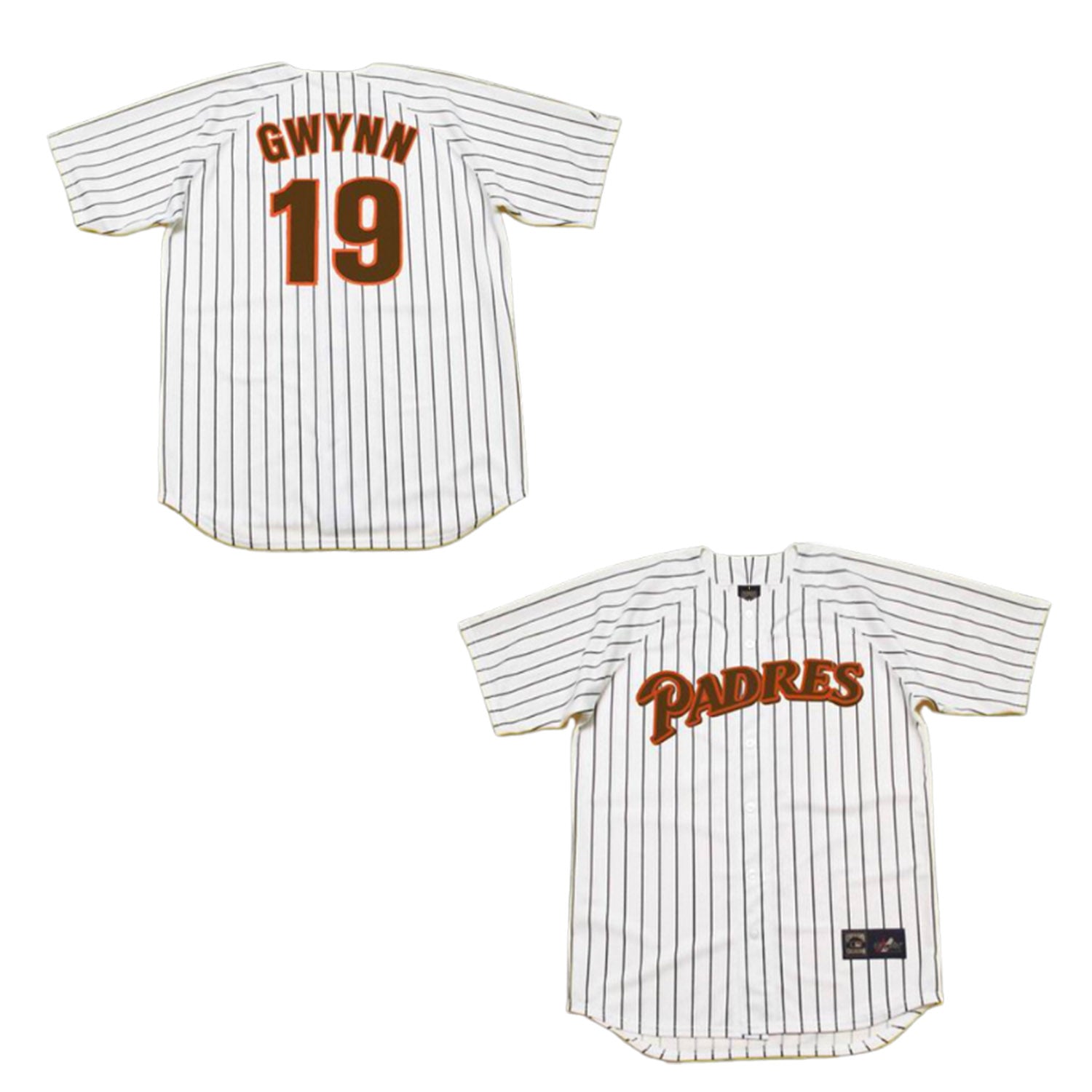 Tony Gwynn San Diego Padres 19 Jersey
