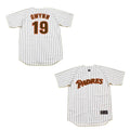 Tony Gwynn San Diego Padres 19 Jersey