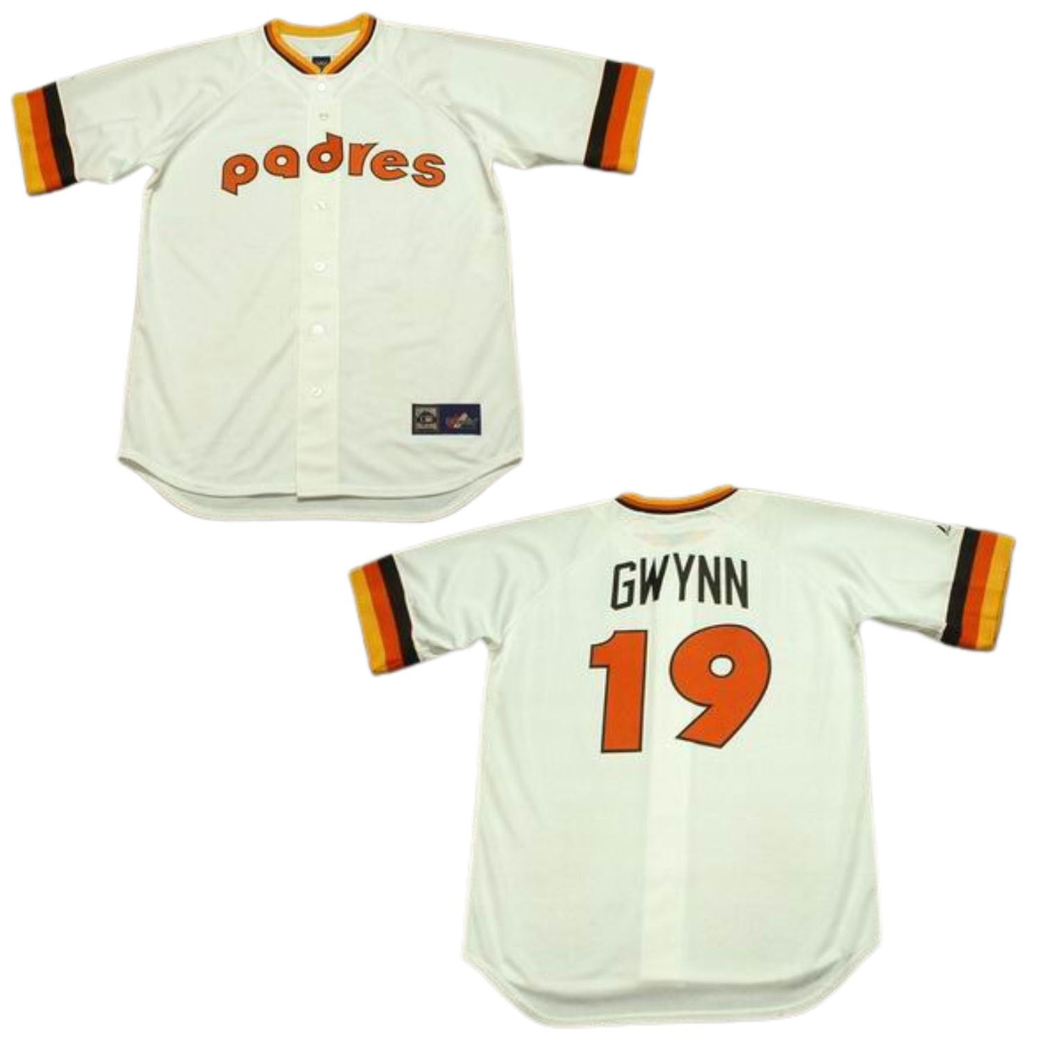 Tony Gwynn San Diego Padres 19 Jersey