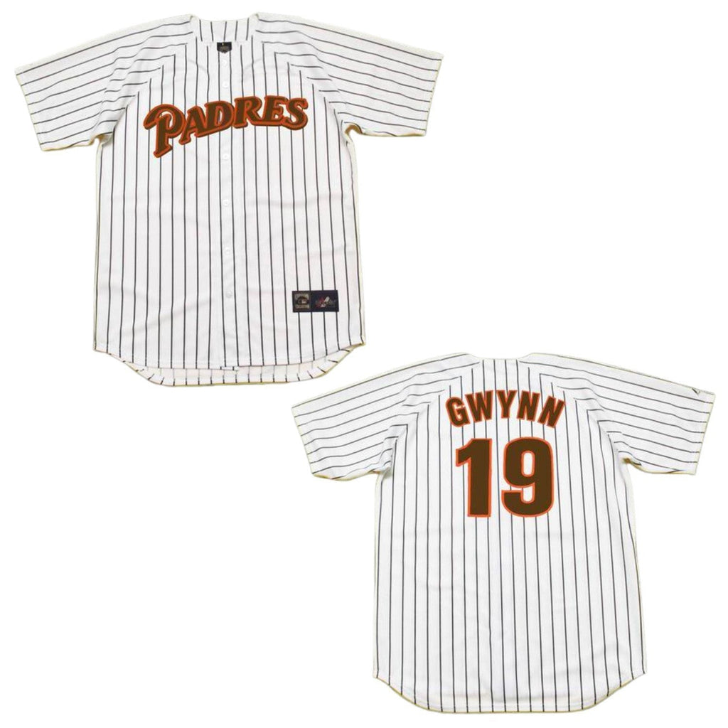 Tony Gwynn San Diego Padres 19 Jersey