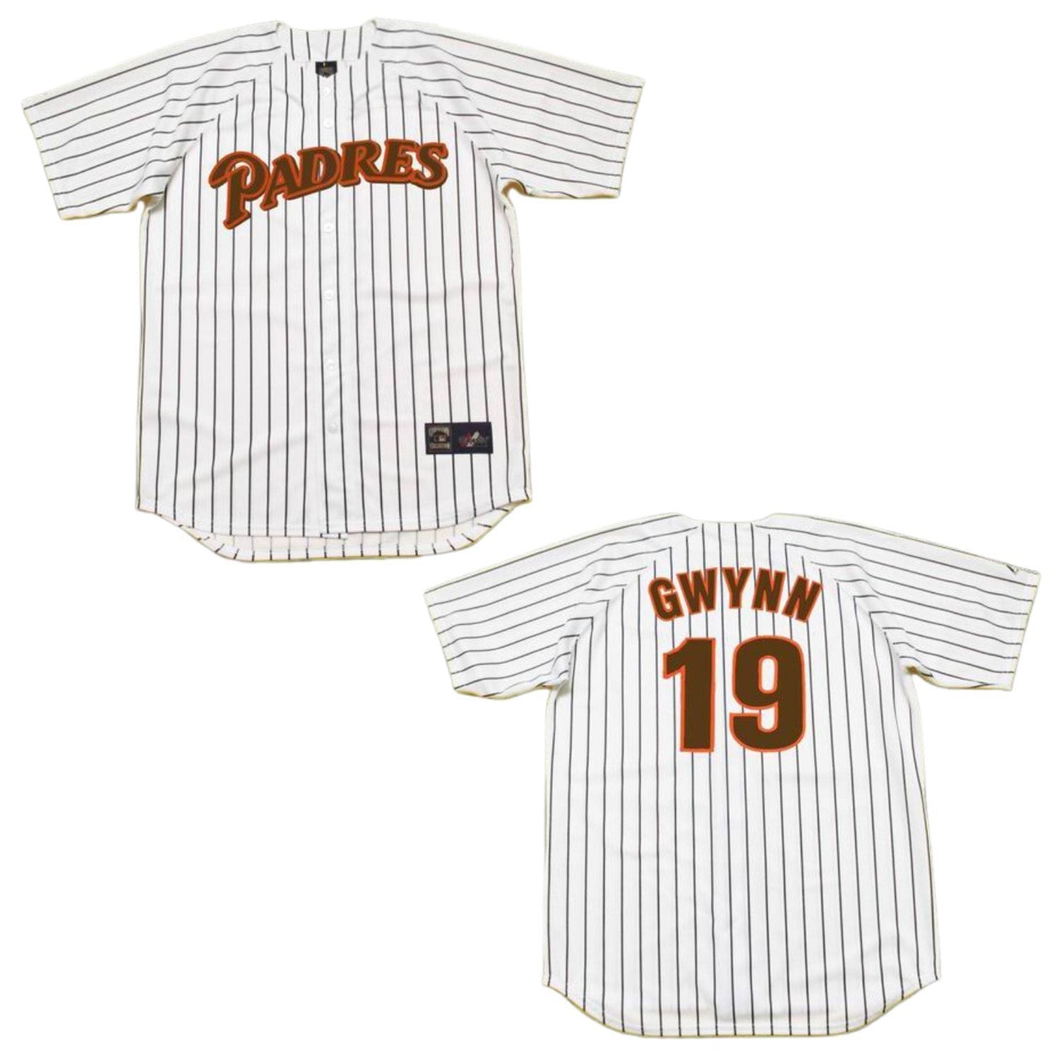 Tony Gwynn San Diego Padres 19 Jersey