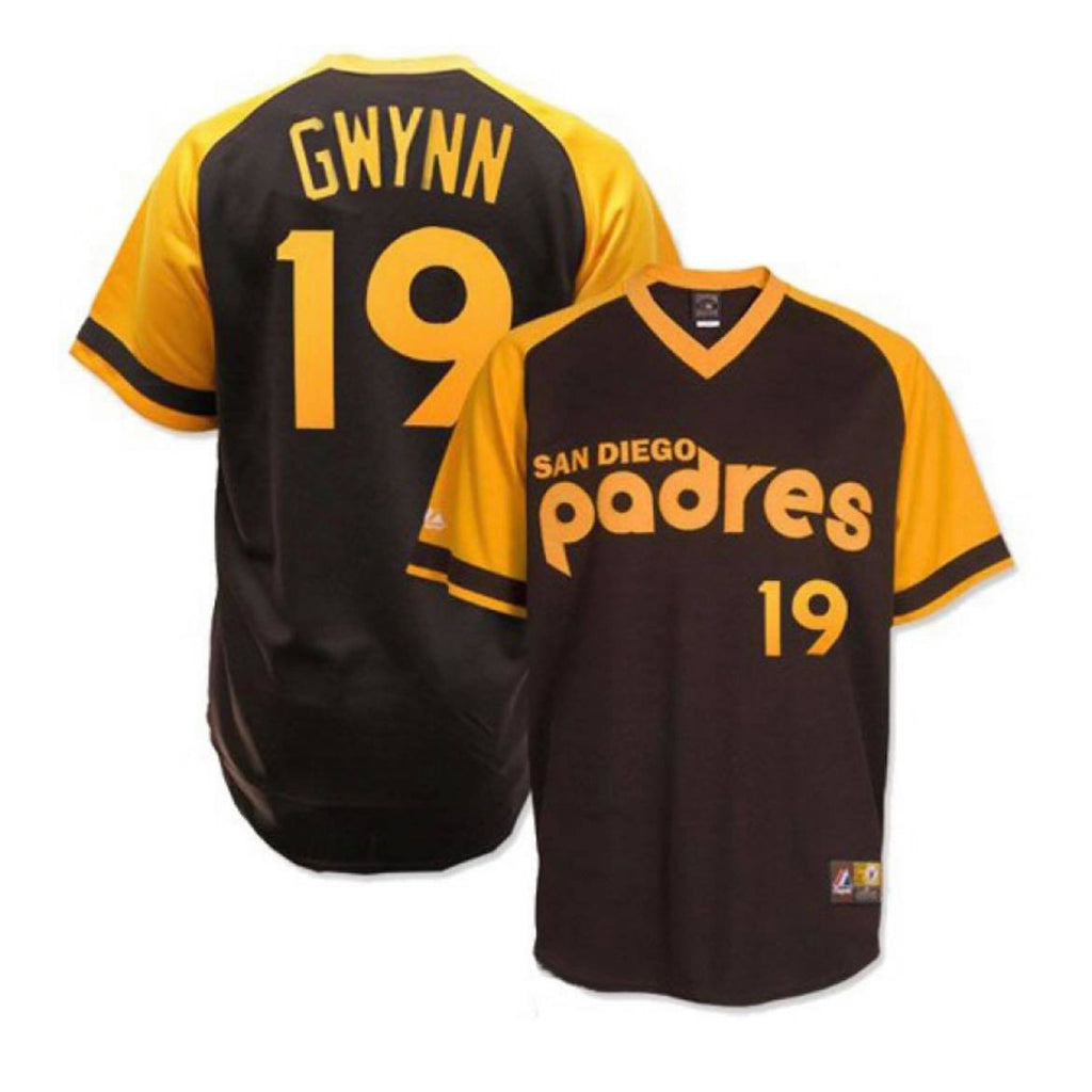 Tony Gwynn San Diego Padres 19 Jersey