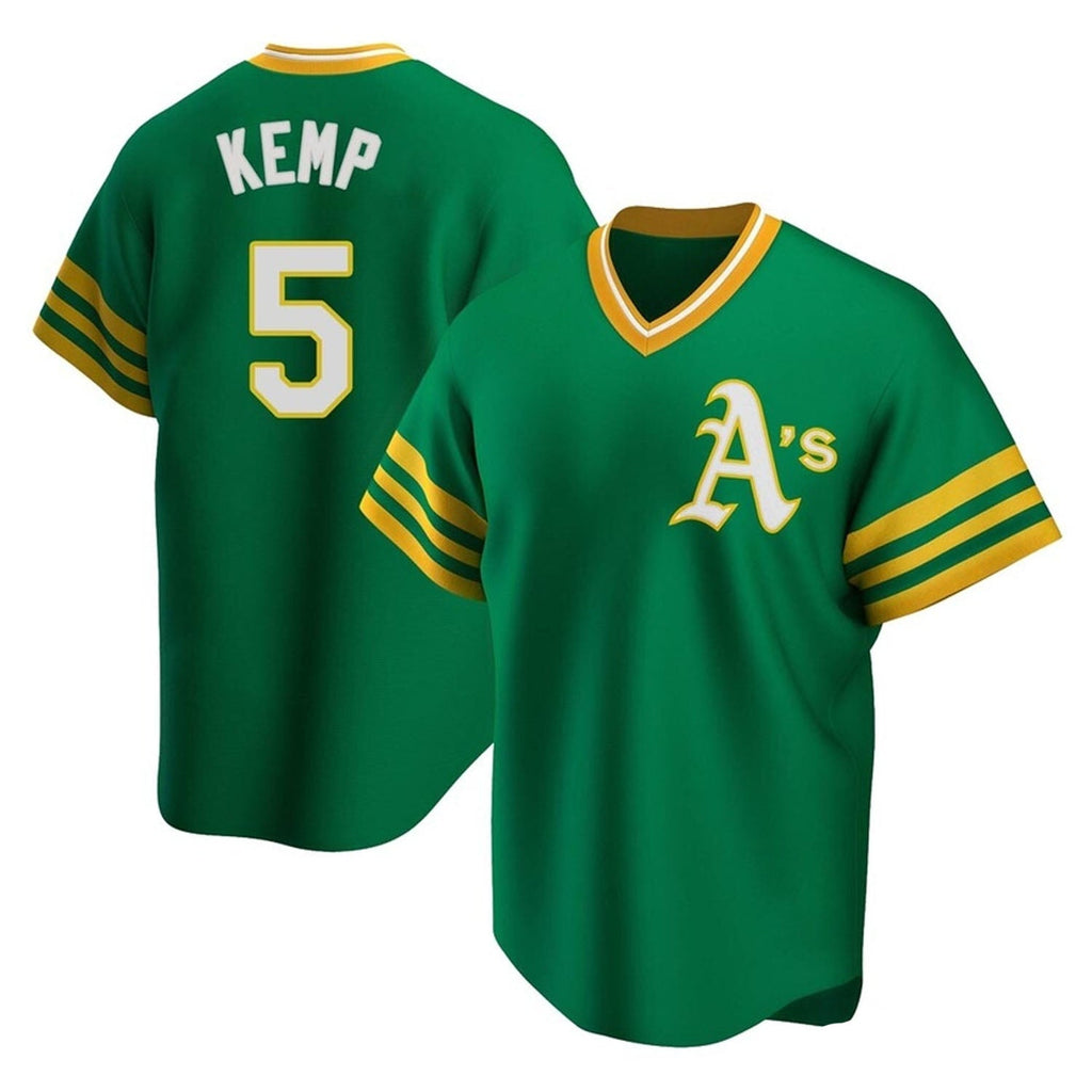 Tony Kemp Oakland Athletics 5 Jersey
