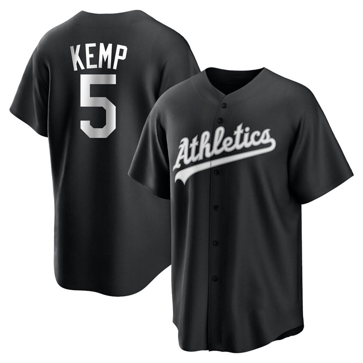 Tony Kemp Oakland Athletics 5 Jersey