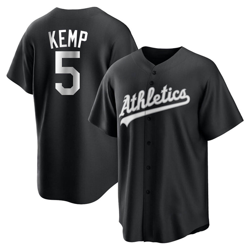 Tony Kemp Oakland Athletics 5 Jersey