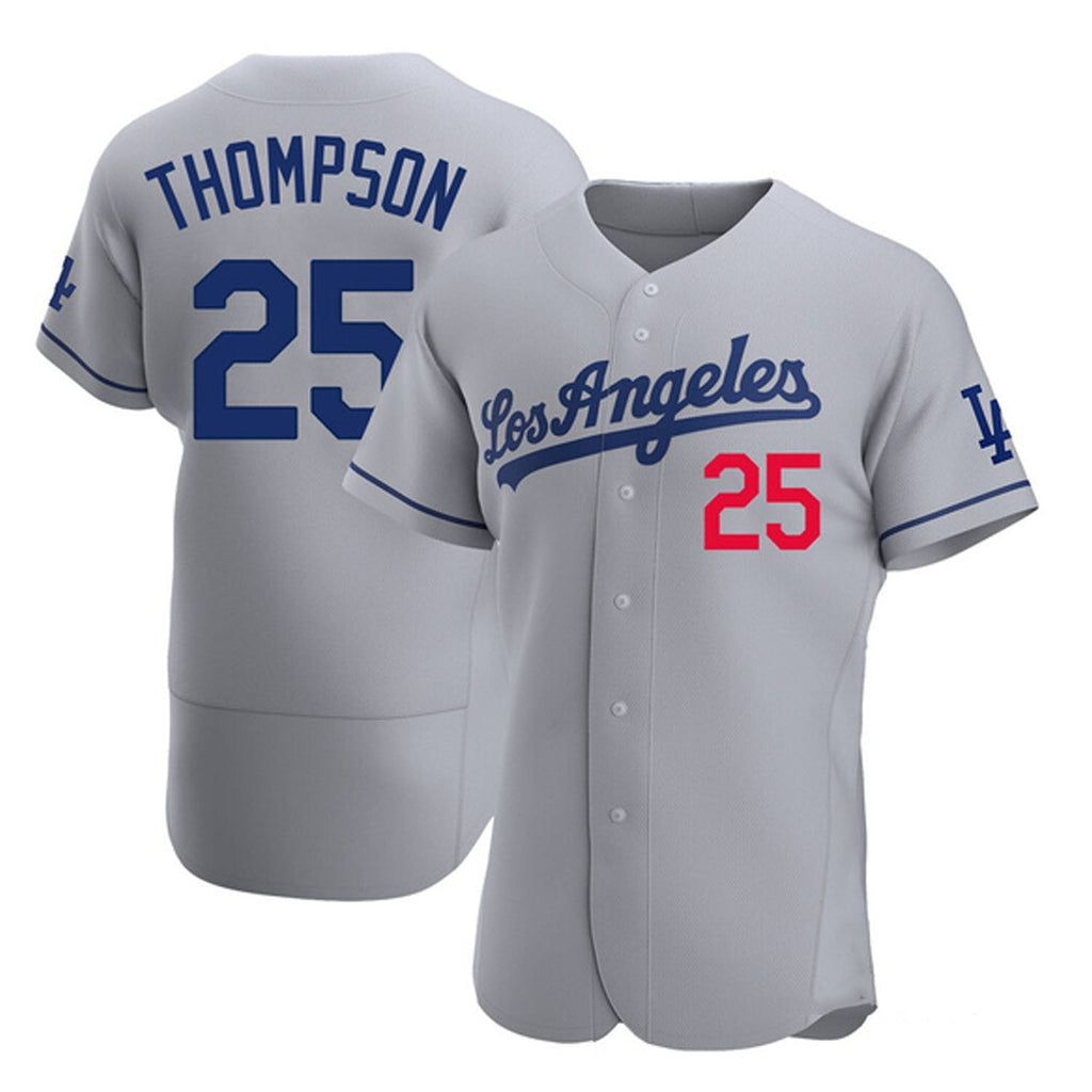 Trayce Thompson Los Angeles Dodgers 25 Jersey
