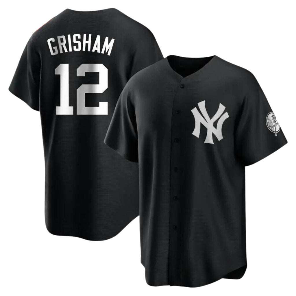 Trent Grisham New York Yankees 12 Jersey
