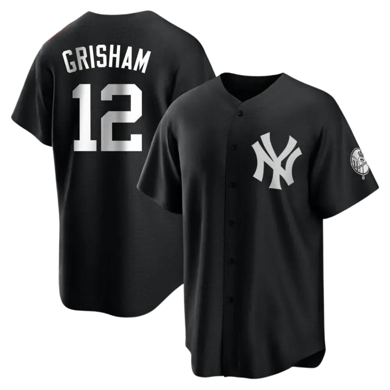 Trent Grisham New York Yankees 12 Jersey