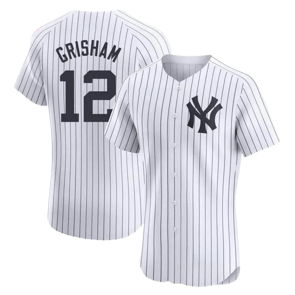 Trent Grisham New York Yankees 12 Jersey