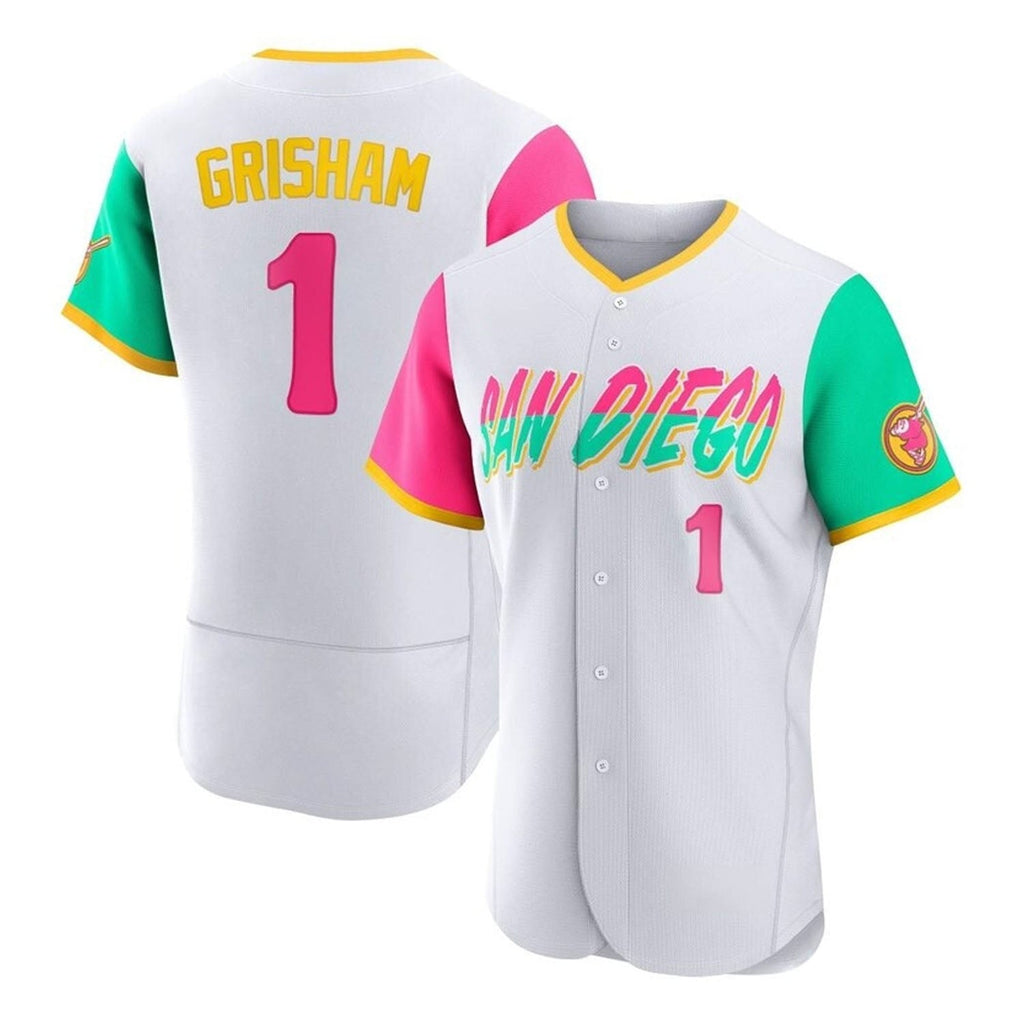 Trent Grisham San Diego Padres 2 Jersey
