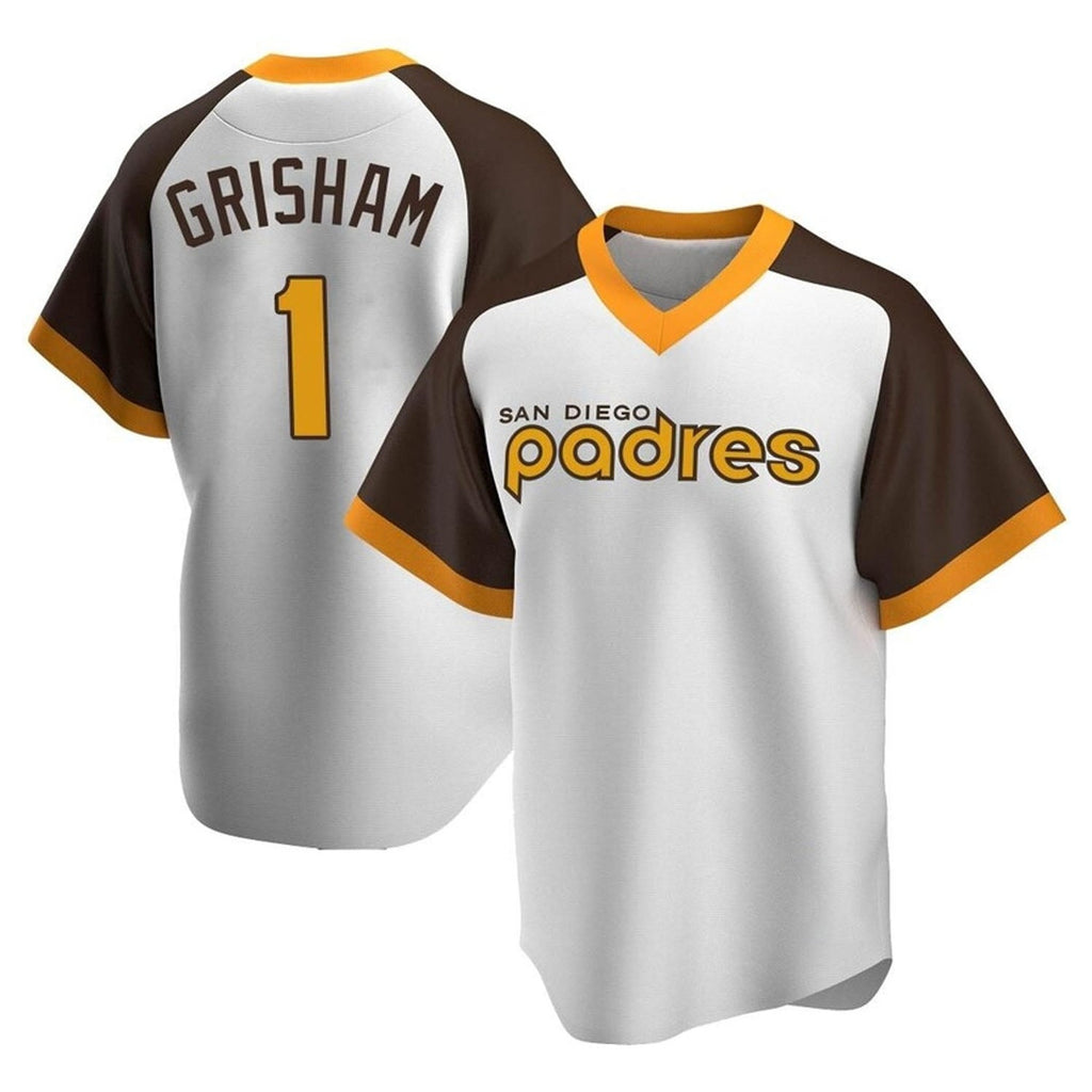 Trent Grisham San Diego Padres 2 Jersey