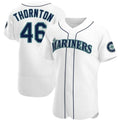 Trent Thornton Seattle Mariners 46 Jersey