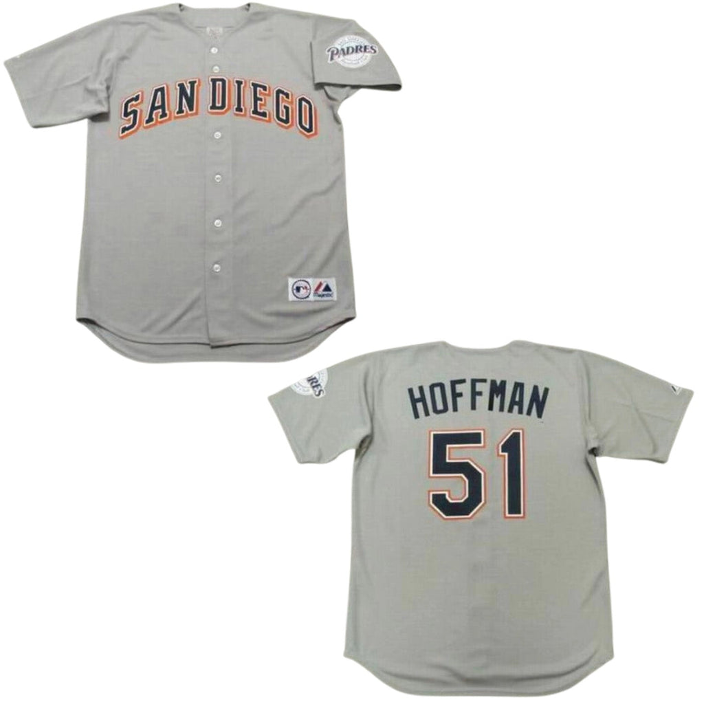 Trevor Hoffman San Diego Padres 51 Jersey