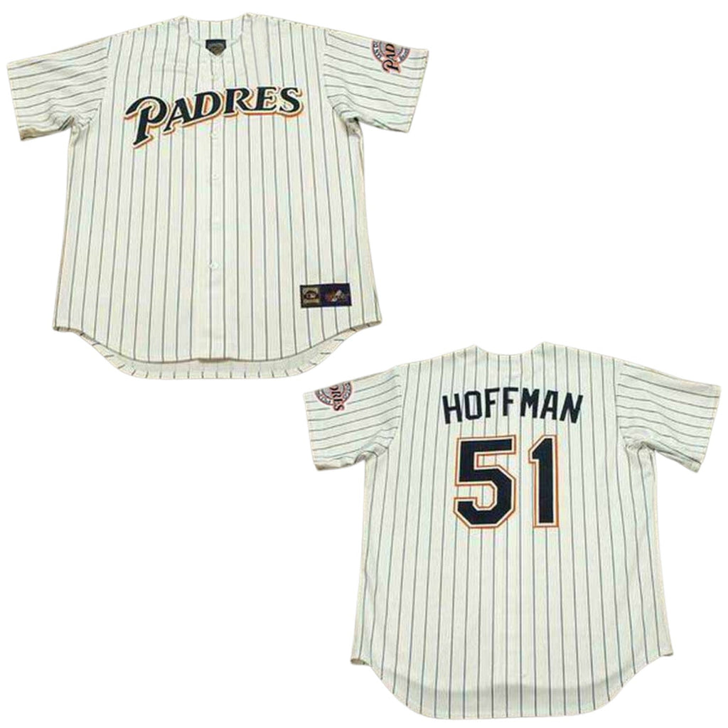 Trevor Hoffman San Diego Padres 51 Jersey
