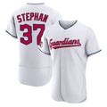 Trevor Stephan Cleveland Indians 37 Jersey