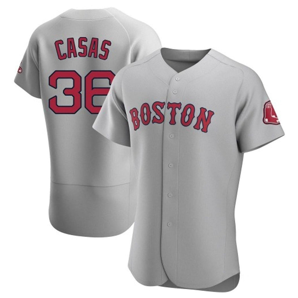 Triston Casas Boston Red Sox 36 Jersey
