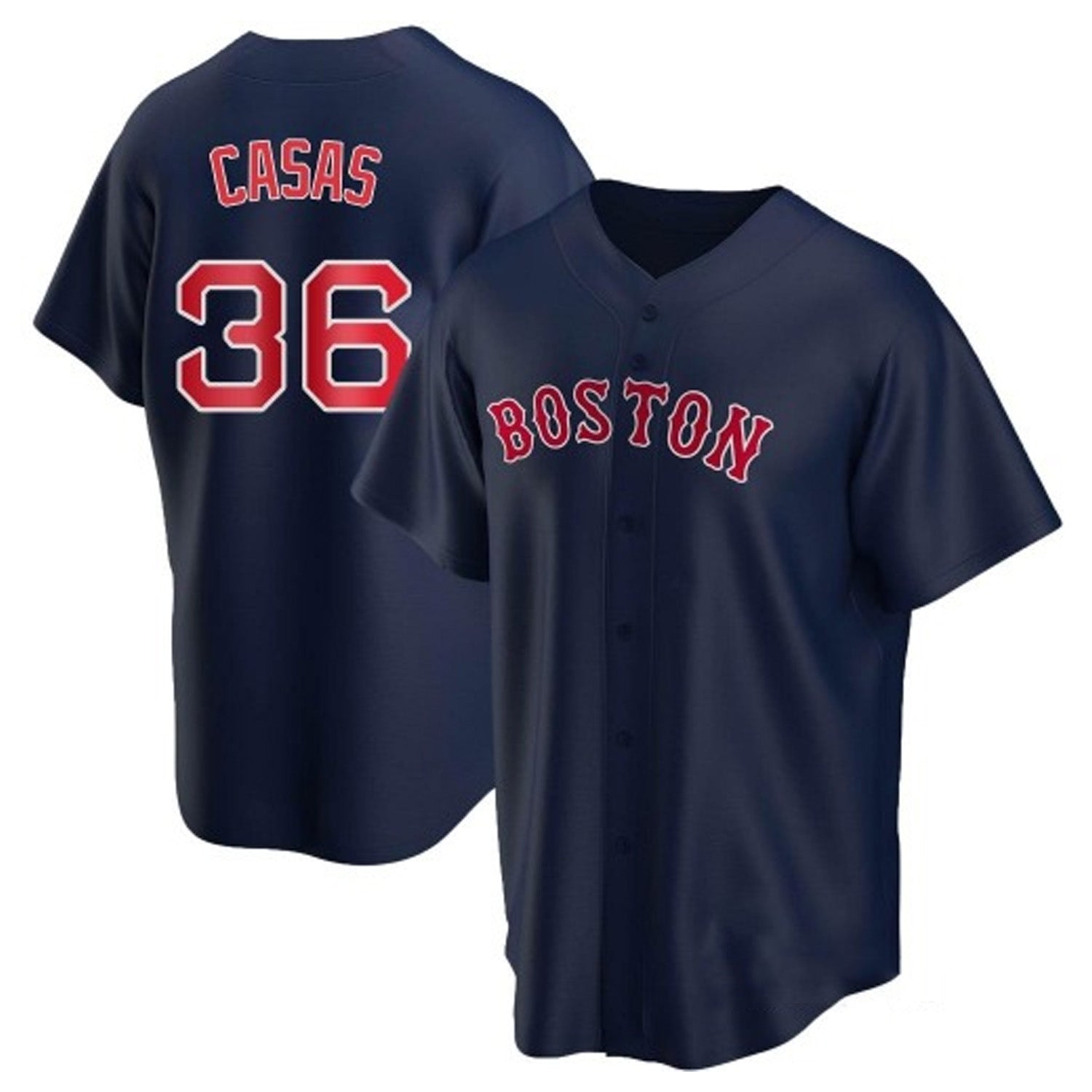 Triston Casas Boston Red Sox 36 Jersey