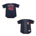 Troy Percival California Angels 40 Jersey