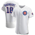 Tucker Barnhart Chicago Cubs 18 Jersey