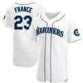 Ty France Seattle Mariners 23 Jersey