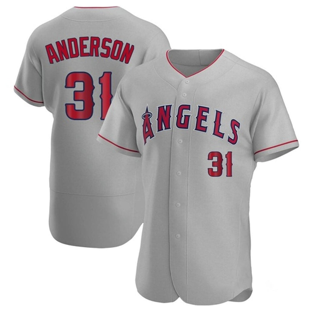 Tyler Anderson Los Angeles Angels 31 Jersey