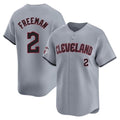 Tyler Freeman Cleveland Guardians 2 Jersey