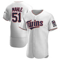 Tyler Mahle Minnesota Twins 51 Jersey