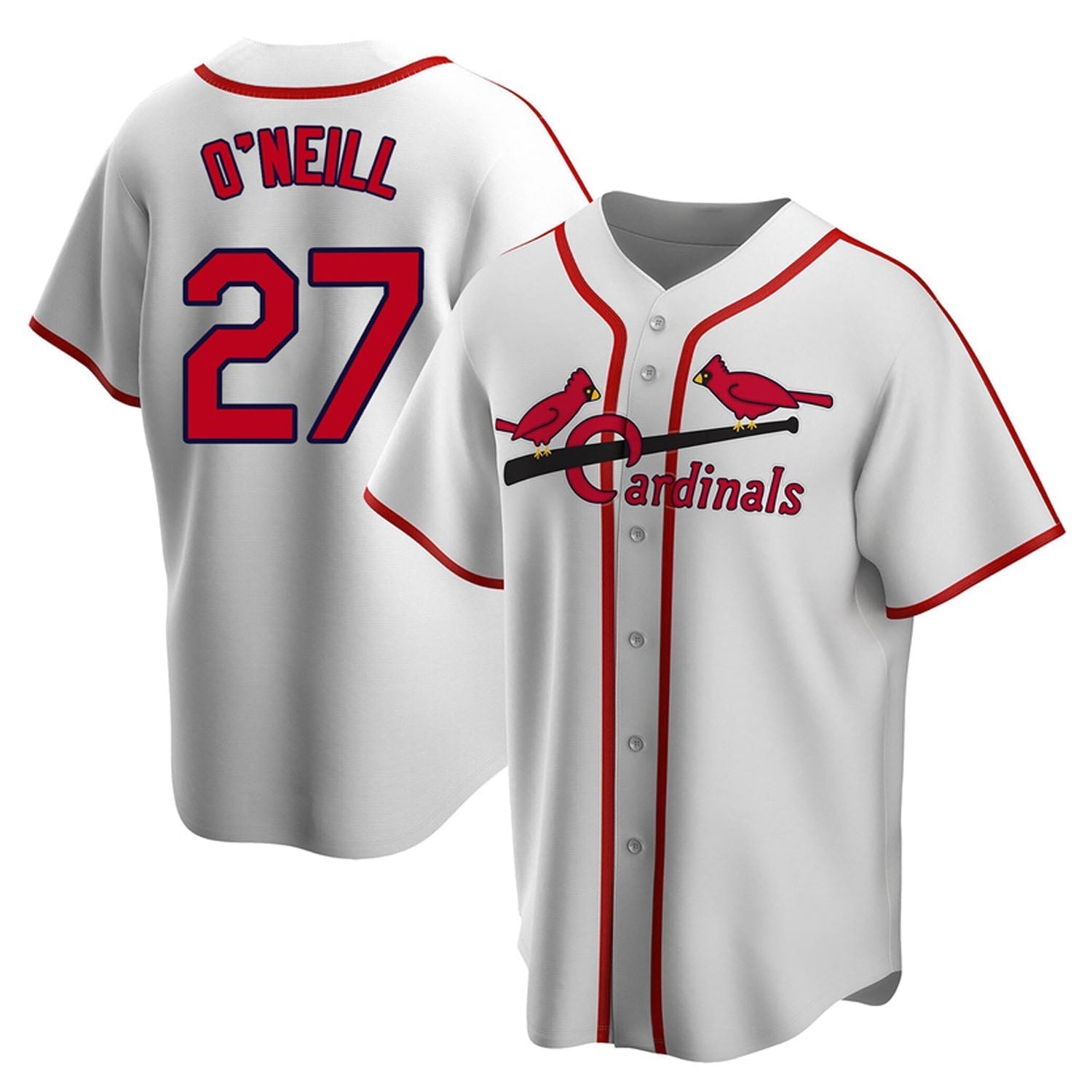 Tyler O'Neill St Louis Cardinals 27 Jersey