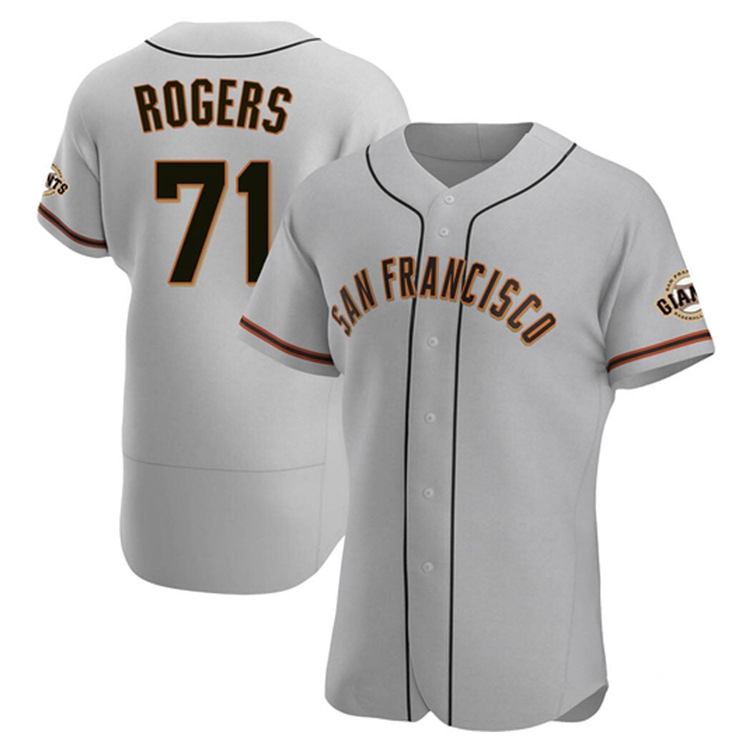 Tyler Rogers San Francisco Giants 71 Jersey