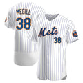 Tylor Megill New York Mets 38 Jersey