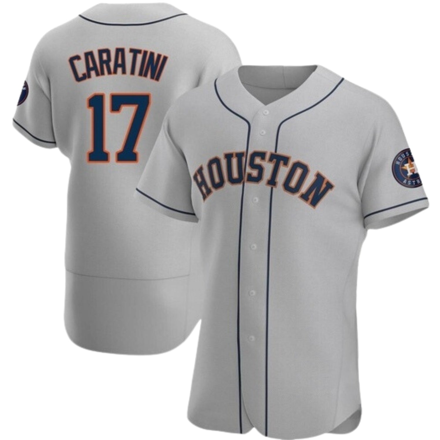 Victor Caratini Houston Astros 17 Jersey
