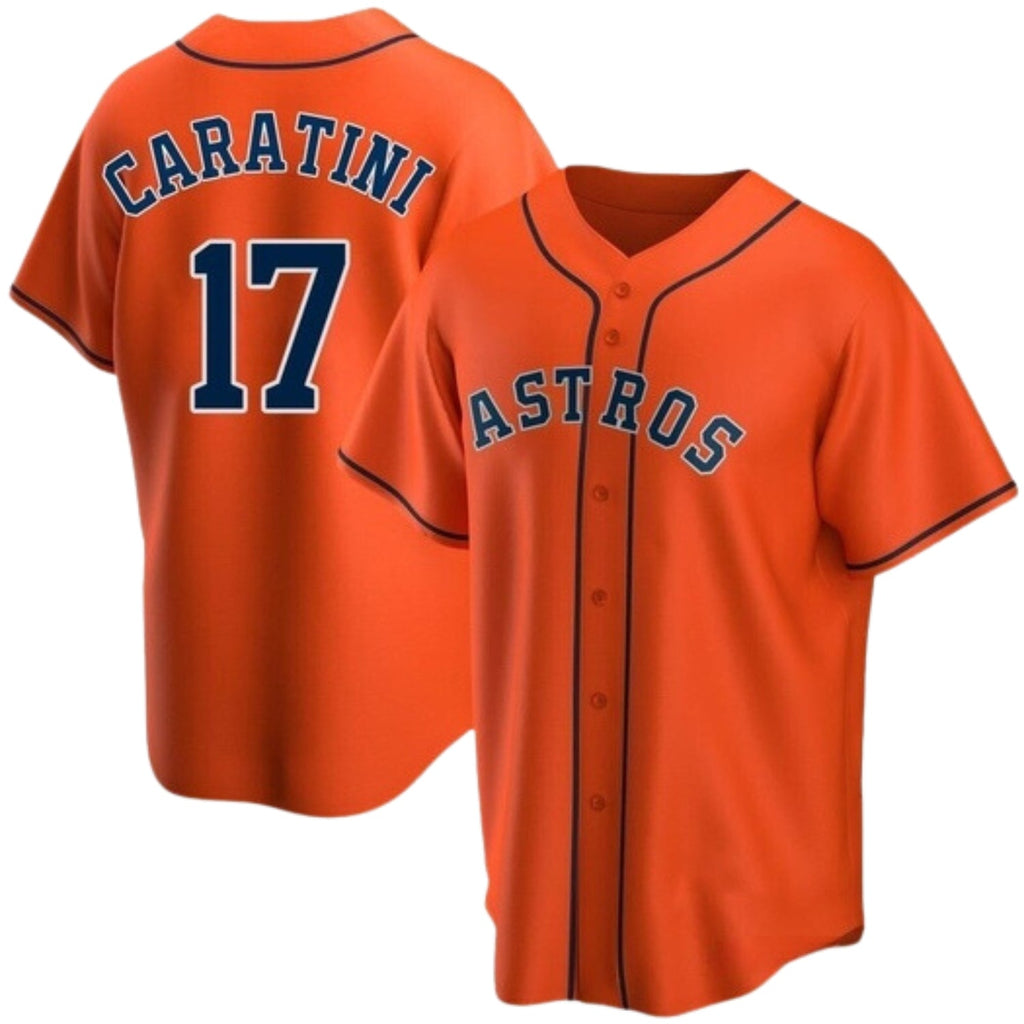 Victor Caratini Houston Astros 17 Jersey