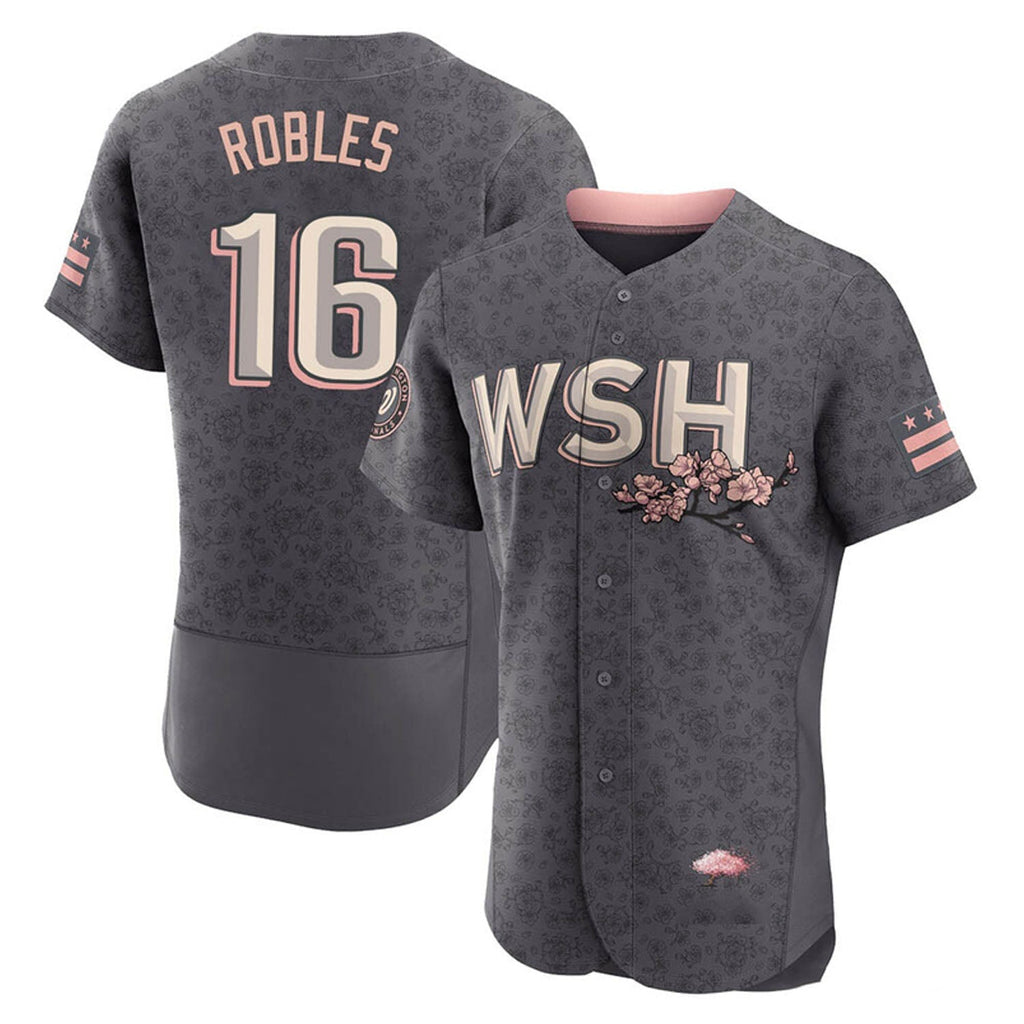 Victor Robles Washington Nationals 16 Jersey
