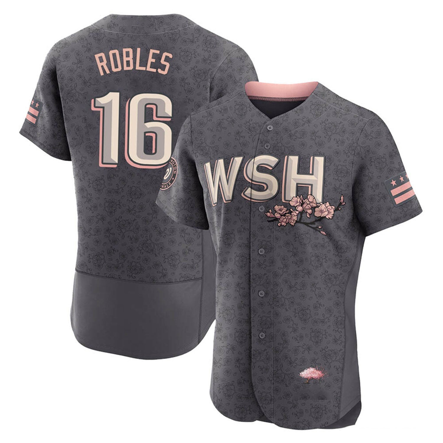 Victor Robles Washington Nationals 16 Jersey